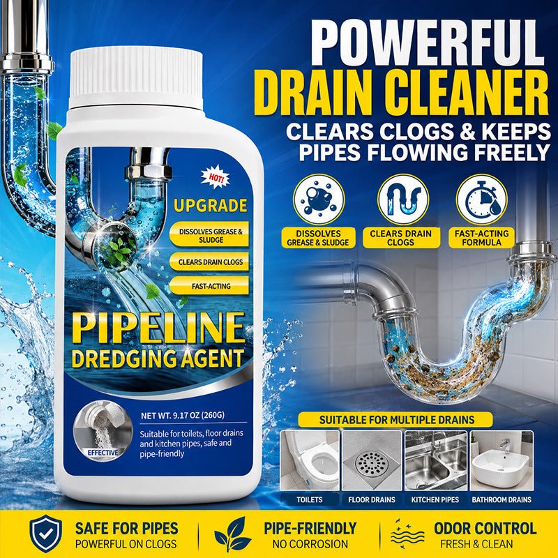 Drain Opener - Moldbrow