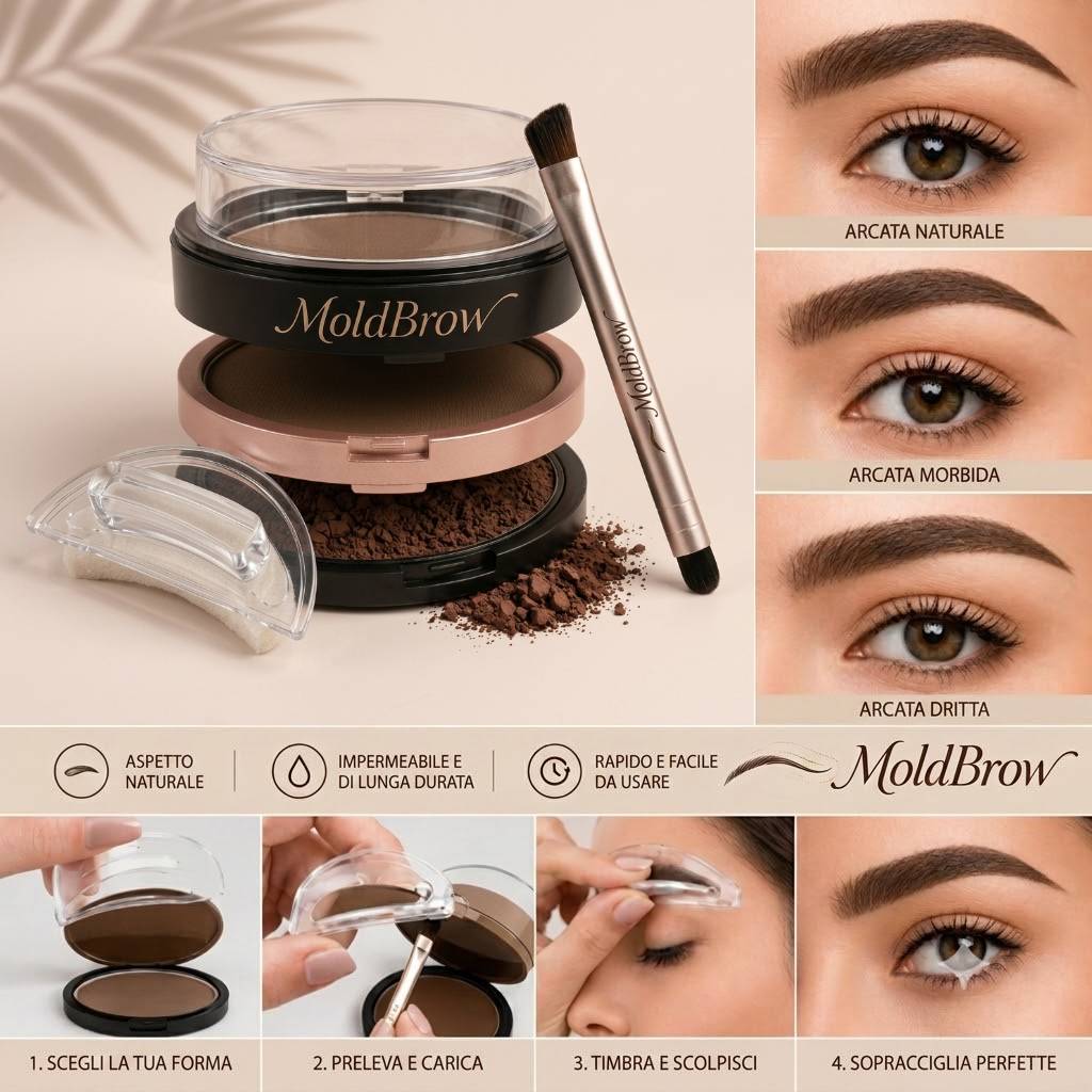 Sopracciglia perfette in 5secondi - My Store 3