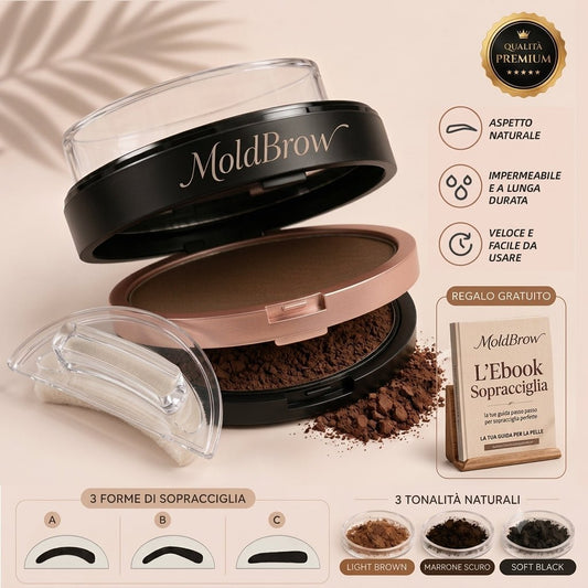Sopracciglia perfette in 5secondi - My Store 3