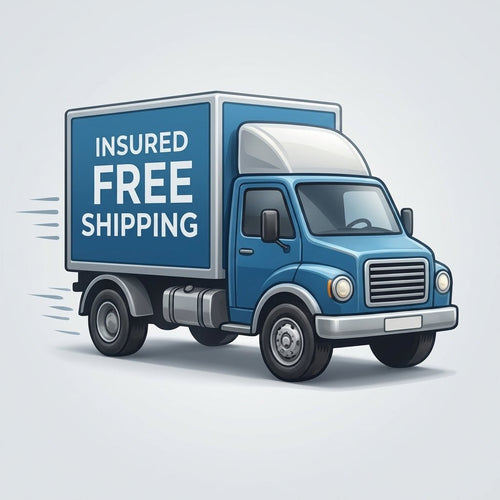 Spedizione gratuita e assicurata - My Store 3