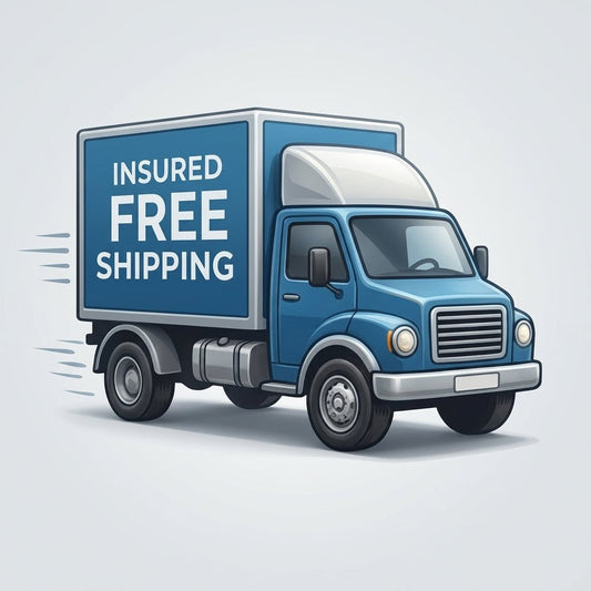 Spedizione gratuita e assicurata - My Store 3